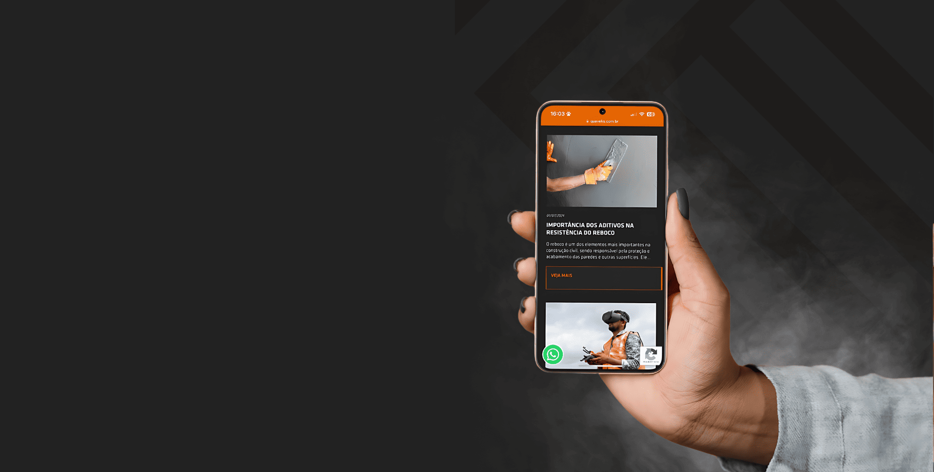 <strong>Blog</strong><br/>Queveks